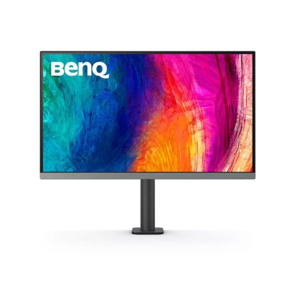 image 1 of BenQ DesignVue PD2706UA 27-Inch 4K UHD IPS 5ms DisplayPort HDMI Monitor