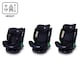 image 6 of Red Kite EVOLVE 123 Recline Car Seat | Black | Black | One Size | 1