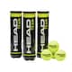 image 2 of Head Team Tennis Balls (Pack of 12) - Green - One Size