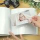 image 7 of Personalised Scandi Safari Animals Square Photo Album