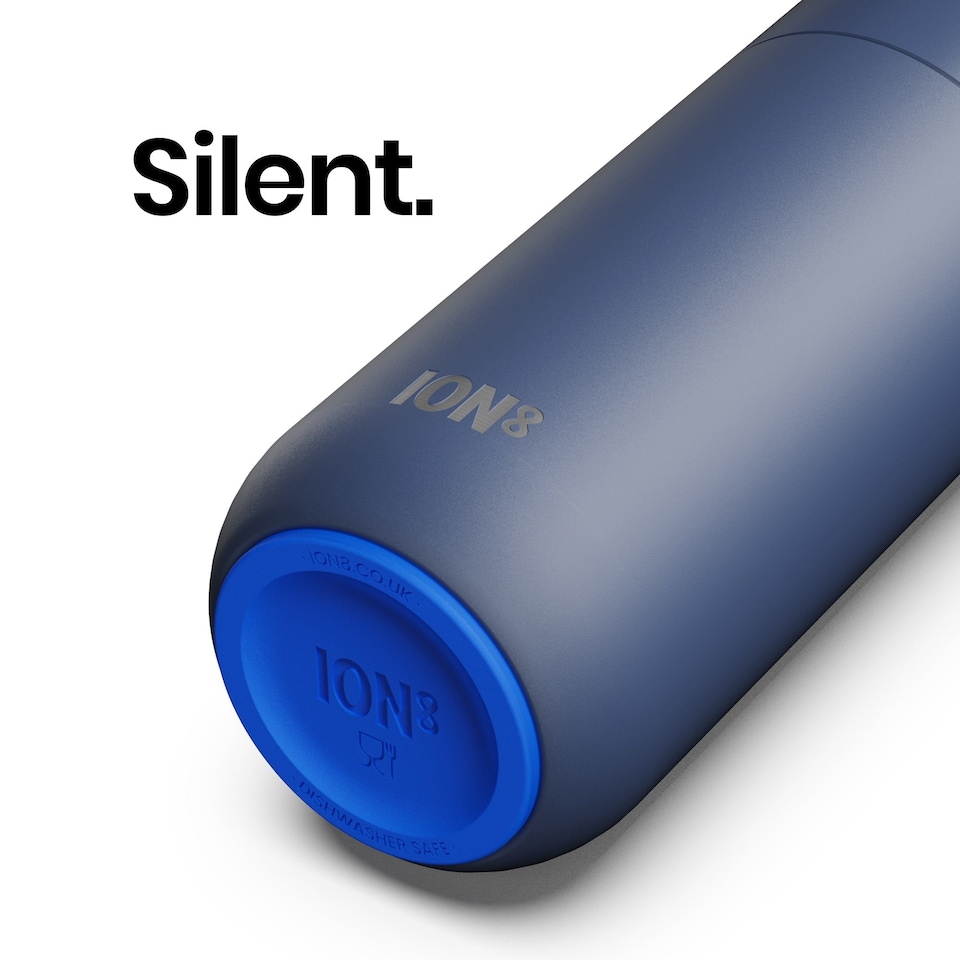 image 1 of ION8 URBAN Insulated Steel Water Bottle, Dual Tone, 360ml / 12oz
