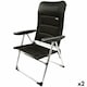 image 1 of Beach Chair Aktive Deluxe Foldable Black 49 x 105 x 59 cm (2 Units) N/A