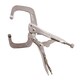 image 2 of Eclipse Locking C-Clamps | Silver | Silver | 150mm | 1