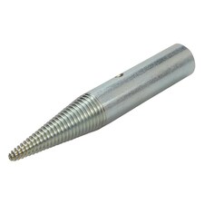 Zenith Profin Taper Spindle | Multi | Multi Colour | Right Hand 16mm | 1