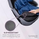 image 4 of Lynmark® Potty Training Car Seat Protector Cover No Buckle Hole | Blue | Navy | 1