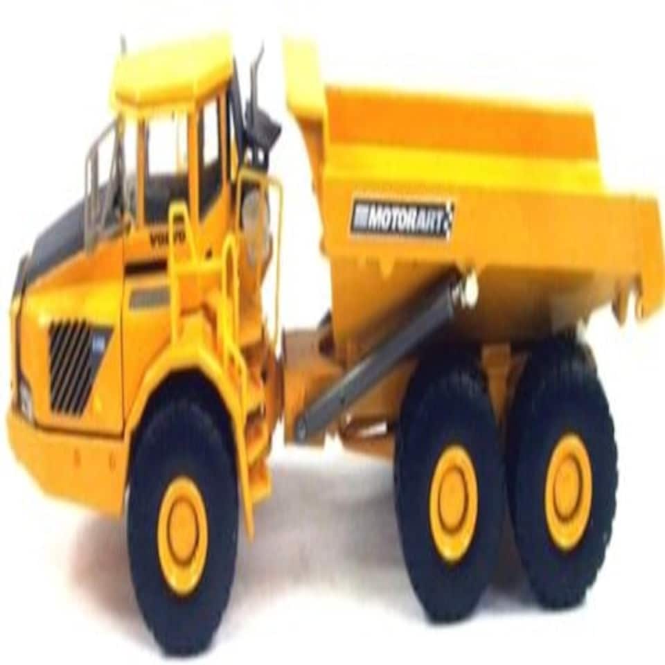 Cararama Volvo A40D Tipper