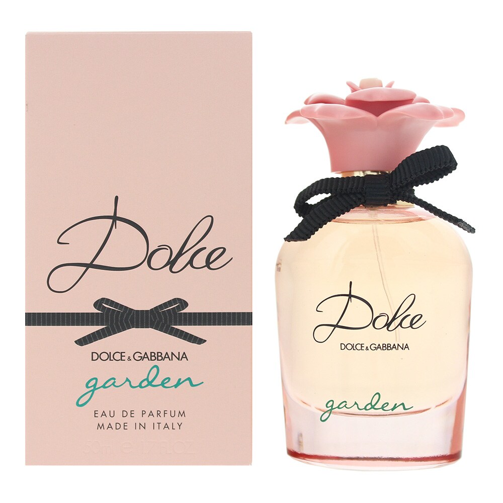 新品未使用未開封Dolce Garden Eau de Parfum 3 Dolce & Gabbana Dolce Garden Eau de Parfum 50ml Spray for Her