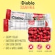 image 3 of Diablo No Added Sugar Yoghurt and Strawberry Muesli Bar 30g