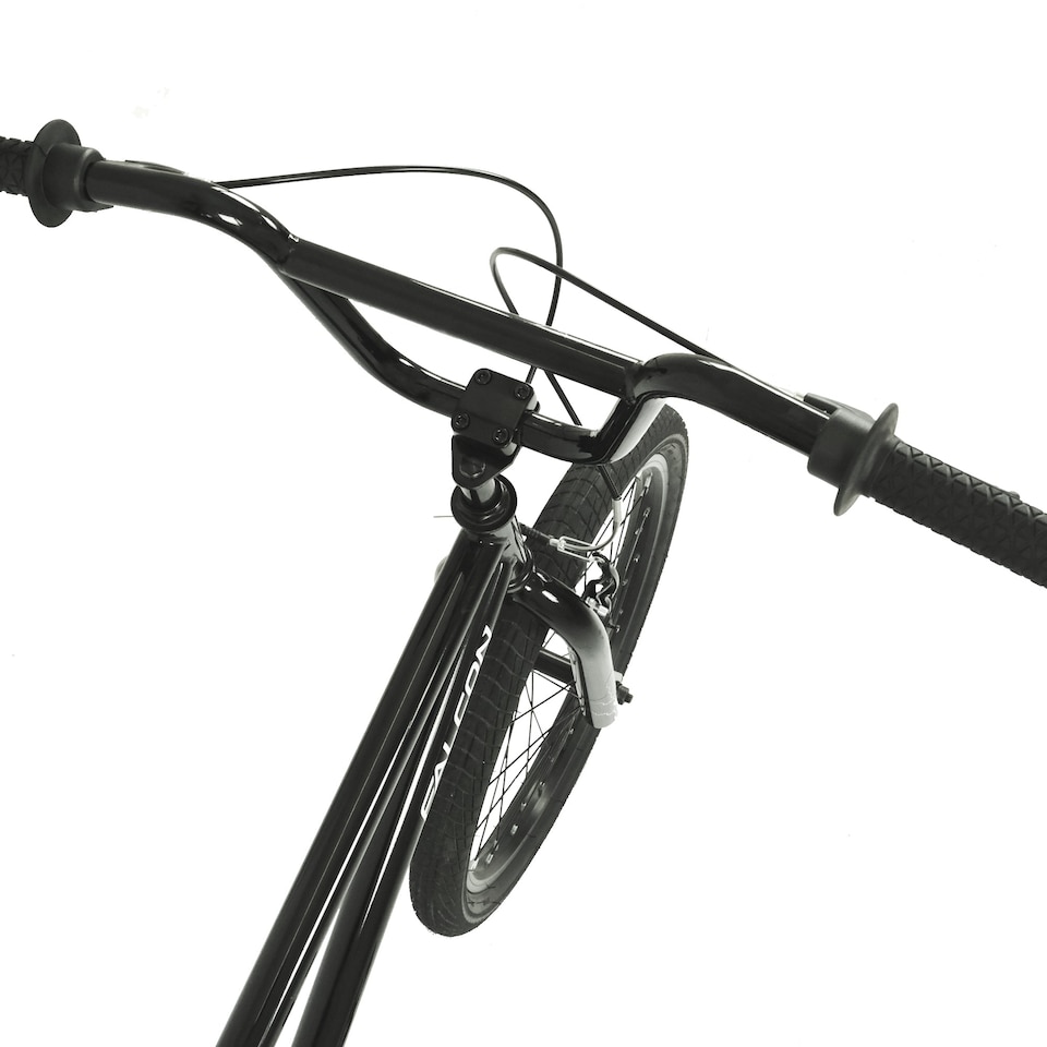 image 1 of Falcon Storm 20 Inch BMX Bike - Black