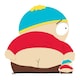 image 1 of Eric Cartman Mooning South Park Star Mini Cardboard Cutout 93cm