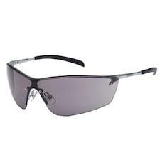 Bolle Safety Silium Safety Glasses - Multi Colour - Smoke Lens | Multi