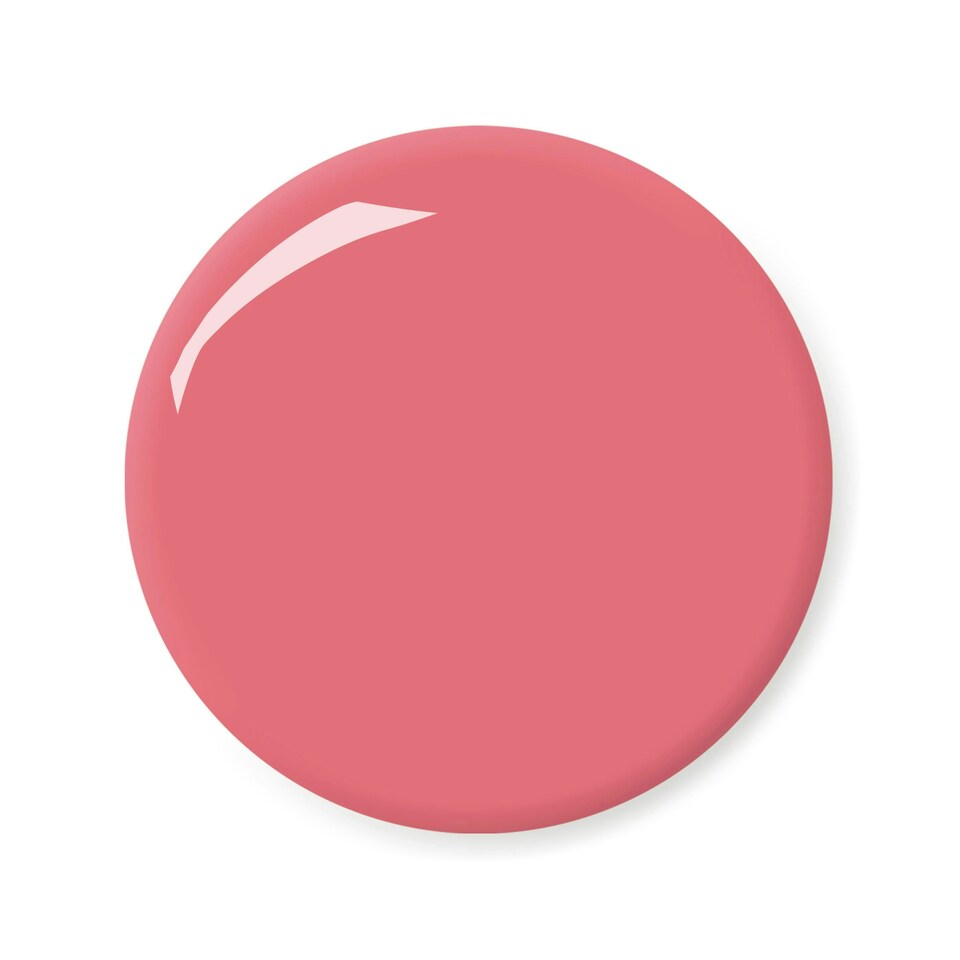 image 1 of Amelia Nail Polish Pink