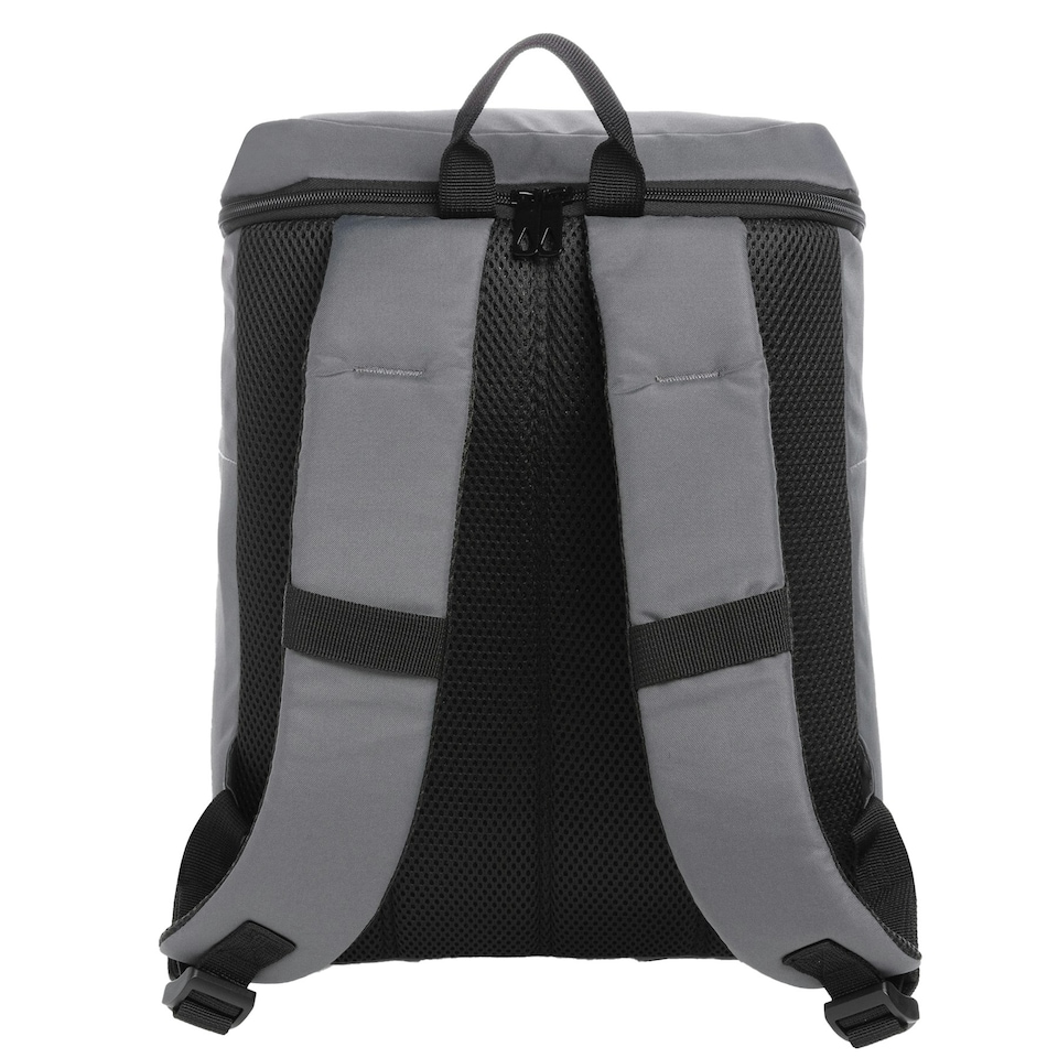 image 1 of XD Xclusive Impact Aware RPET 14L Cooler Bag - Anthracite - One Size Grey