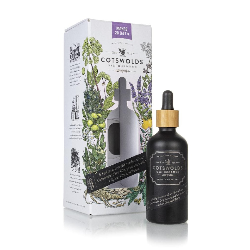 image 1 of Cotswolds Dry Gin Essence | Clear