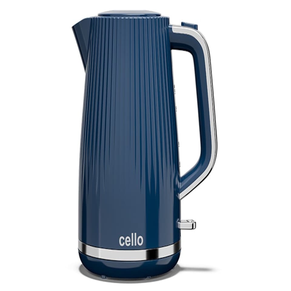 image 1 of Cello 3KW Textured Rapid Boil Kettle