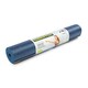 image 2 of Fitness Mad Warrior II Yoga Mat - Dark Blue - One Size