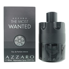 Azzaro The Most Wanted Eau de Toilette Intense 100ml Spray for Him