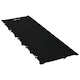 image 7 of Outsunny Lightweight Camping Bed, Aluminium Portable Camp Cot Sleeping Bed with Strong Support 150kg and Carry Bag for Outdoor Overnighter Camping, Hiking, Travel, RV, Black