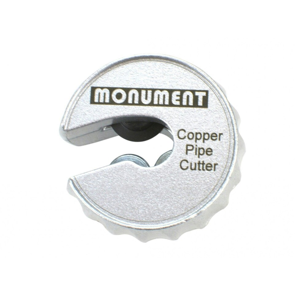 Monument Trade Copper Pipe Cutter - Multi Colour - 10mm