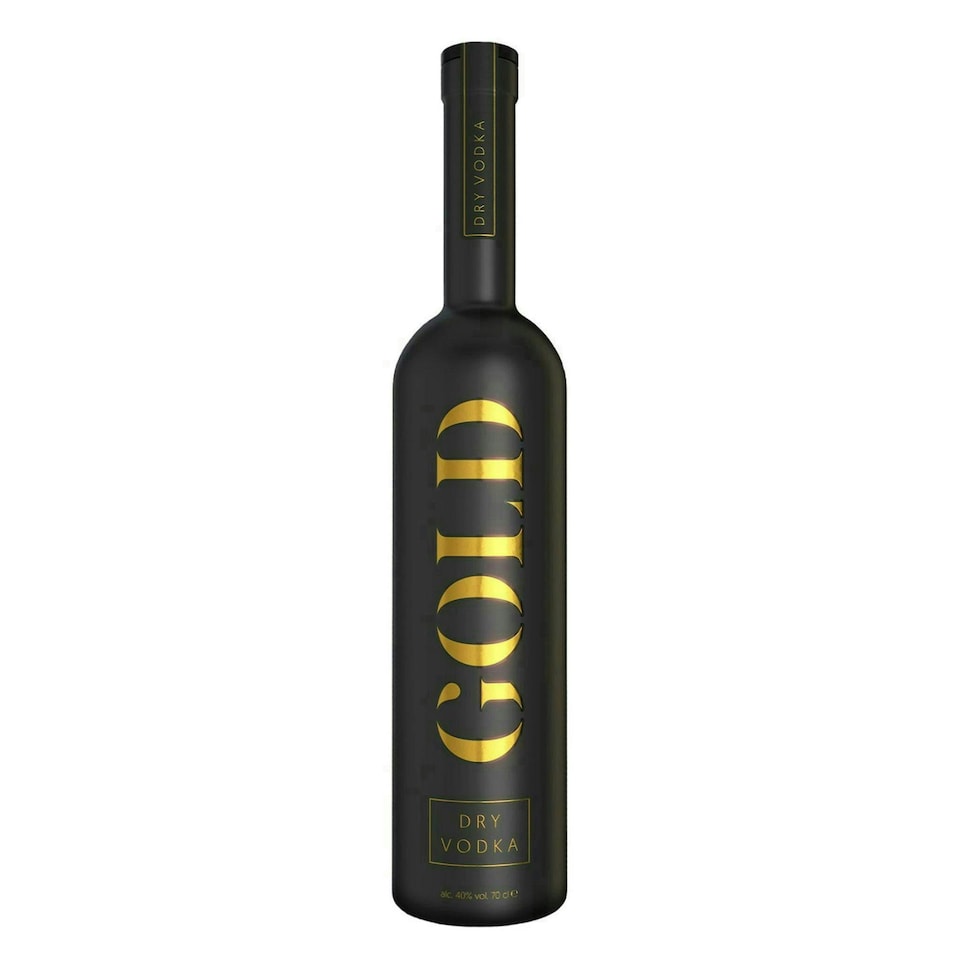 image 1 of Gold Dry Vodka