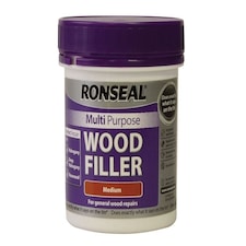 Ronseal - Multipurpose Wood Filler Tub Medium 250g