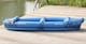 image 1 of Single/Double Seater Inflatable Kayak with Paddles and Kit | Multi