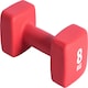 image 2 of Neoprene Coated Dumbbell - 8kg