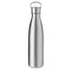 image 1 of MidOcean Arctic Double Wall 500ml Water Bottle - Matt Silver - One Size Multi | One Size