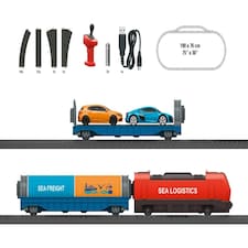 myWorld MyWorld Harbour Logistics Starter Set