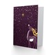 image 2 of Star Bethlehem Reindeer Christmas Card