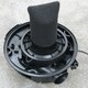 image 7 of SPARES2GO Filter + Foam Sleeve for Titan TTB774VAC 16L TTB775VAC 20L TTB776VAC 30L TTB777VAC 40L