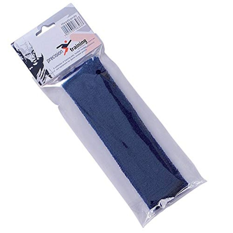 image 1 of Precision Headbands, Black, One Size