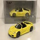 image 1 of Minichamps 870062131 Porsche 918 Spyder 2013 Yellow 1:87 Scale