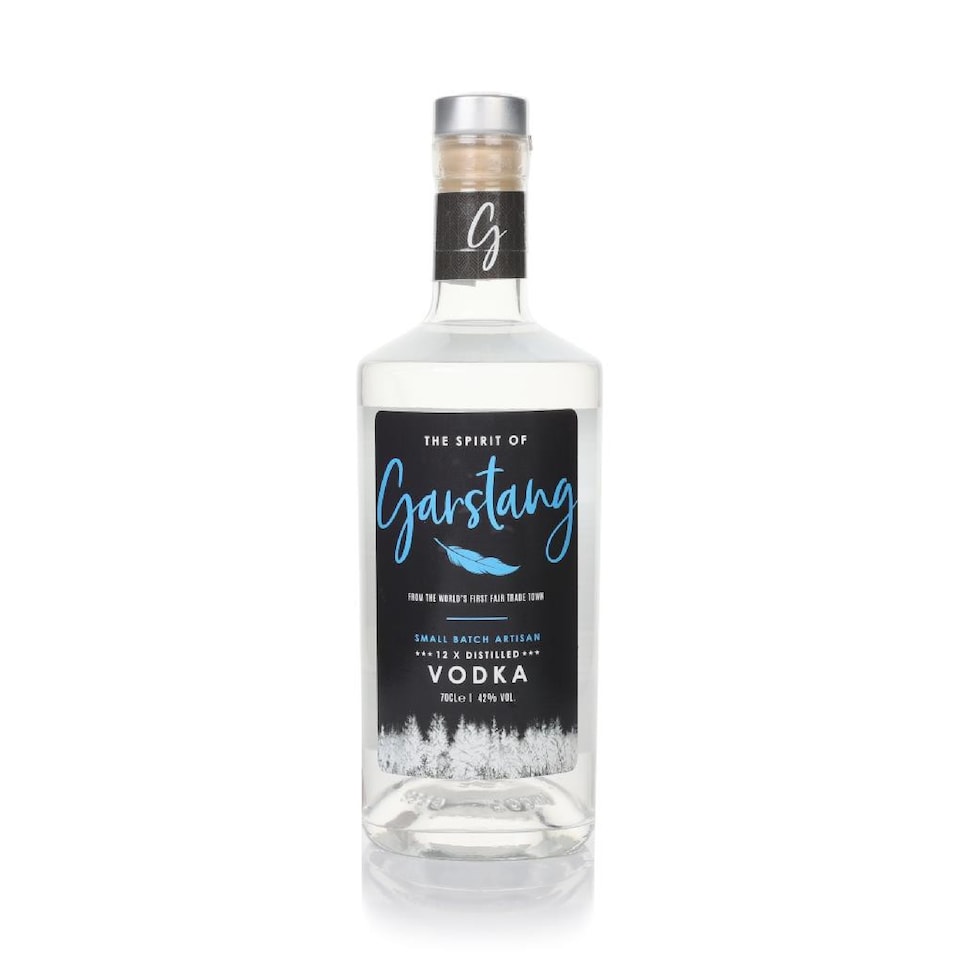 image 1 of Spirit of Garstang Premium Vodka
