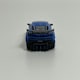 image 5 of Bugatti Centodieci Blu Bugatti LHD 1:64 Scale Mini GT MGT00586L