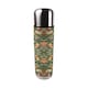 image 4 of Green Strawberry Thief Large Reusable Thermal Flask