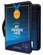image 1 of My Proud Moments Medal, Badge & Certificate Case - Blue