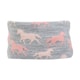 image 1 of Hy Childrens/Kids Flaine Headband - Grey/Pink - One Size Grey | One Size