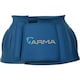 image 1 of ARMA Touch Close Horse Overreach Boots - Royal Blue - Full
