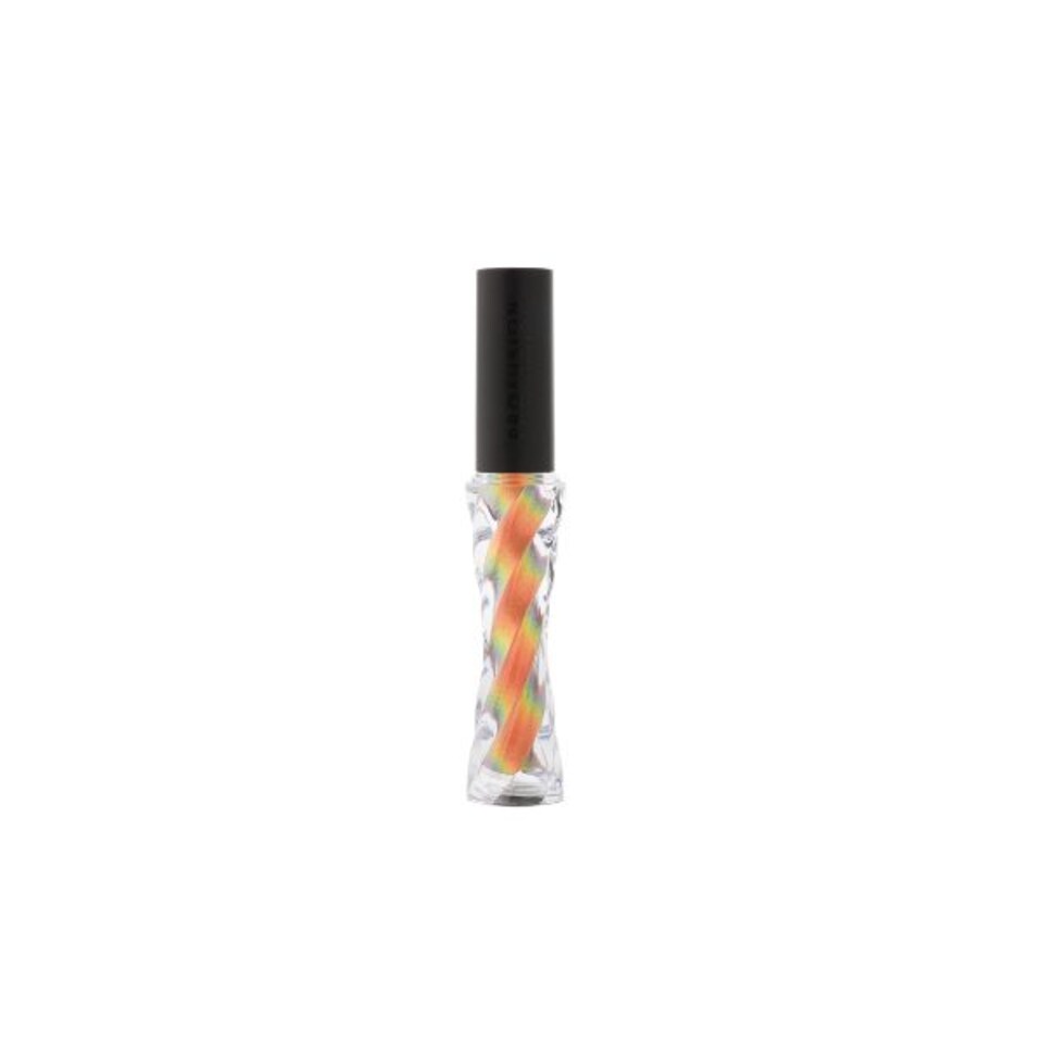 image 1 of Profusion Prismatic Chrome Mood Ring | Orange