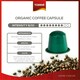 image 2 of Organic Aluminium Nespresso ® Compatible Coffee Capsules (30 Pods)