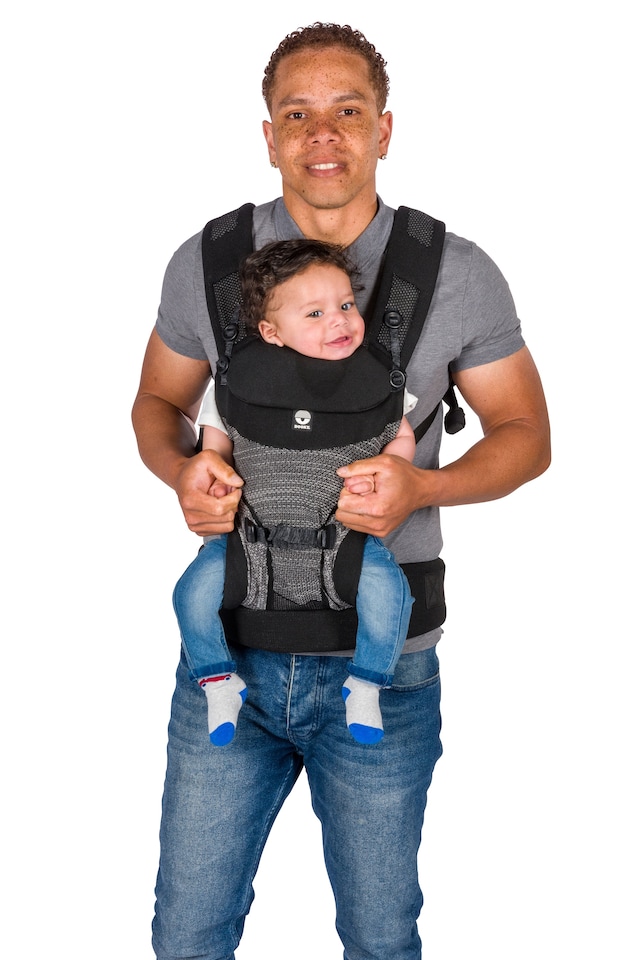 image 1 of Dooky Terra Nova Ergonomic Baby Carrier – Comfort & Support