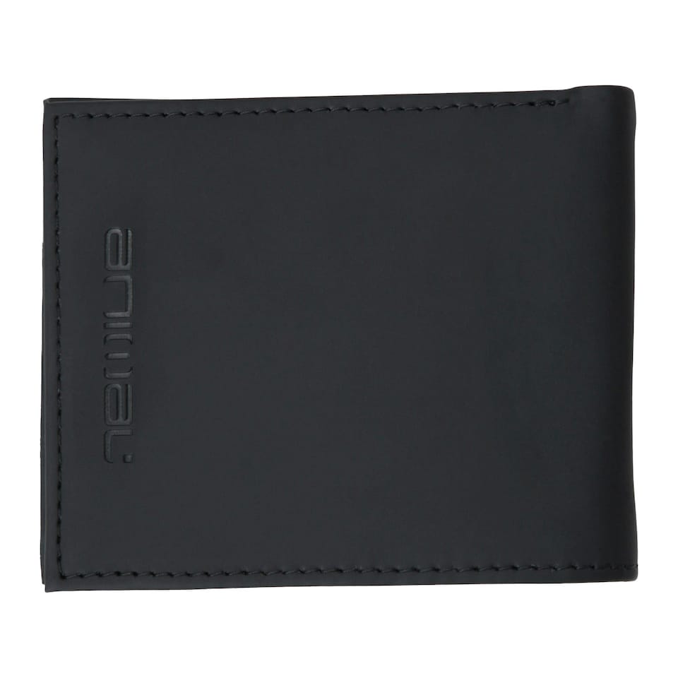 Animal Classic Wallet - Black - One Size
