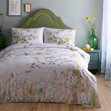 Appletree Arianna Duvet Cover Set Natural