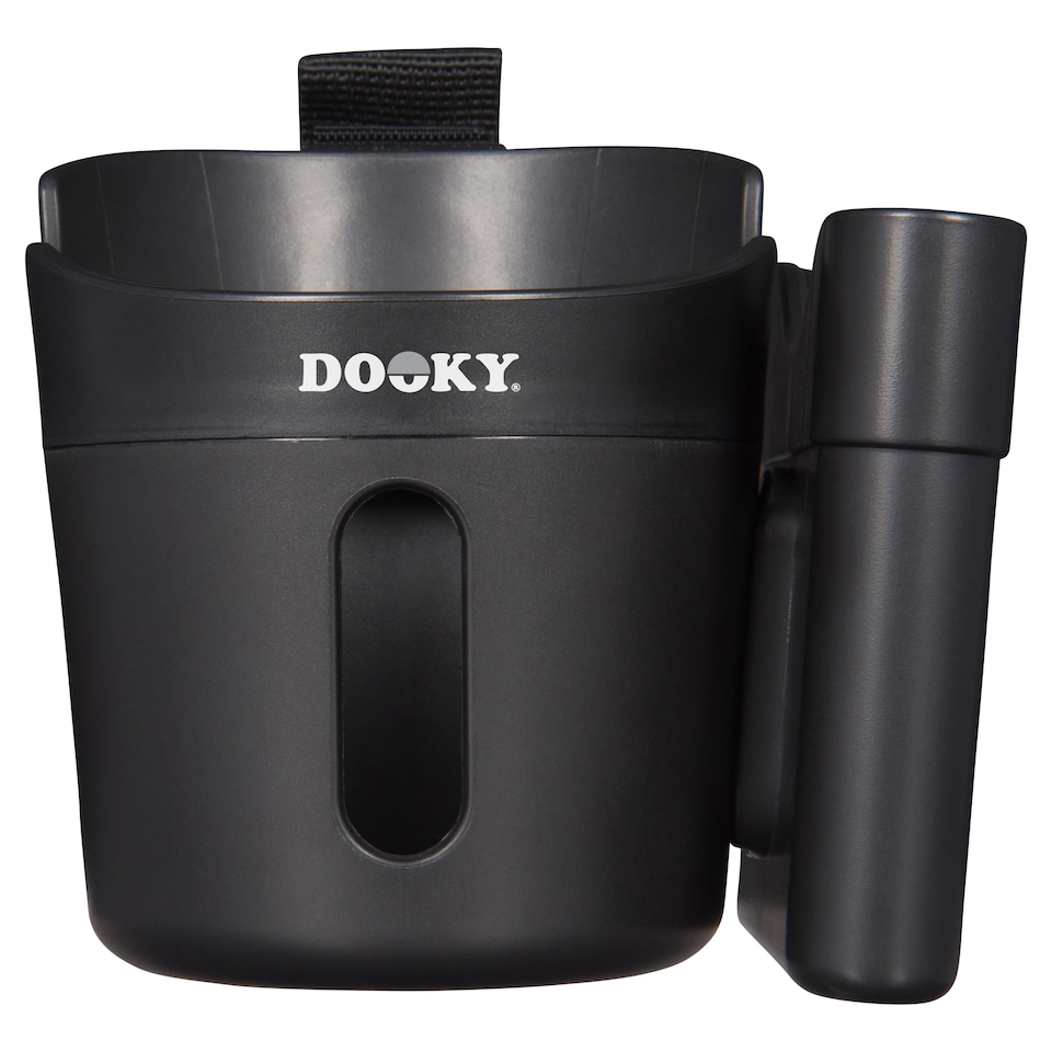 image 1 of Dooky 2-in-1 Stroller Cup And Phone Holder
