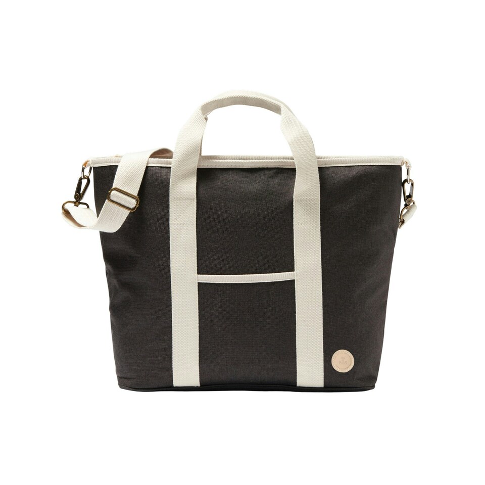 image 1 of Vinga Sortino Cooler Tote Bag - Black - One Size Black