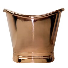 Balterley BATH W/COPPER OUTER & COPPER INNER 1500