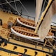 image 4 of Revell HMS Victory Model Set (1:225 Scale)