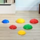 image 7 of ZONEKIZ 6PCs Balance Stepping Stones w Non-Slip Mats for Ages 3-8 Years