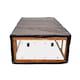 image 2 of Charles Bentley Guinea Pig / Pet Enclosed Run Weatherproof Cover for PET/RUN.02